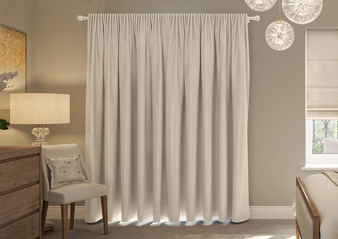 Memphis, Off White - Made to Measure Curtains - Image 7